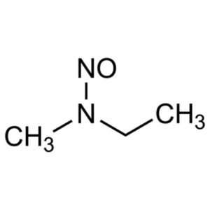 N-nitrosomethyl-ethylamine