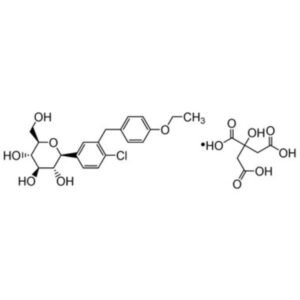 Dapagliflozin impurity FP-B