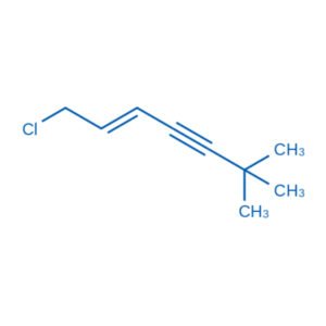 Terbinafine impurity isomer(2E&2Z)-1-chloro-6,6-Dimethyl-2-Heptane-4-yne-Terbinafine side chain