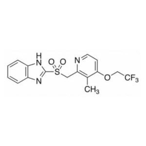 Dex Lansoprazole Sulfone Impurity