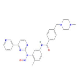 N-Nitroso Imatinib Impurity