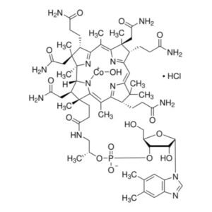 Hydroxocobalamin