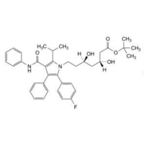 Atrovastatin tert-butyl ester