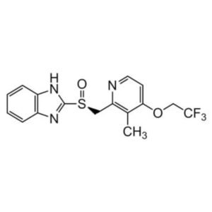 Dex lansoprazole S-isomer