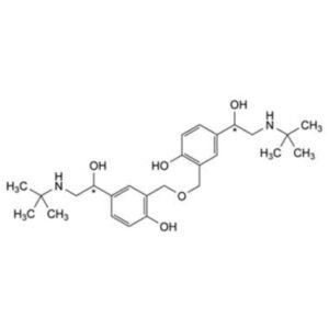 salbutamol EP Impurity F