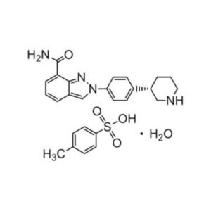 Niraparib Tosylate Monohydrate