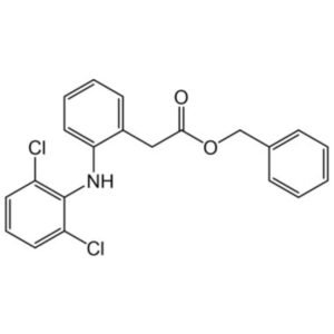 Diclofenac benzyl ester