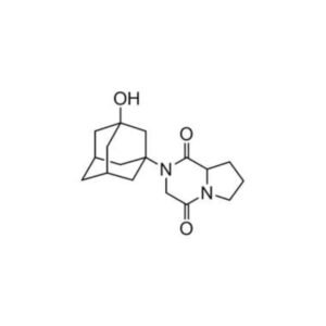 Vildagliptin Di Keto impurity