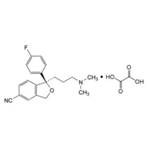 R-Citalopram Oxalate