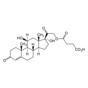 Hydrocortisone Hydrogen sucinate