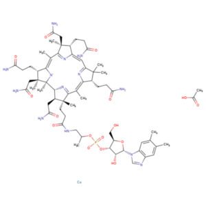 Hydroxocobalamin Acetate 