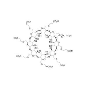 Sugammadex Sulfoxide Diastereomer - 2