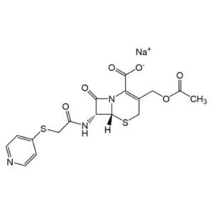 Cephapirin Sodium