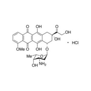 Doxorubicin hydrochloride RS 