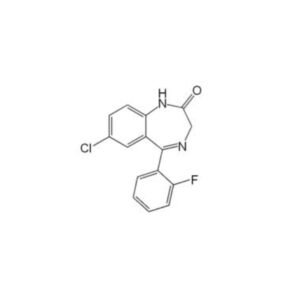 Midazolam impurity F