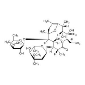 Eryhtromycin EP impurity-E
