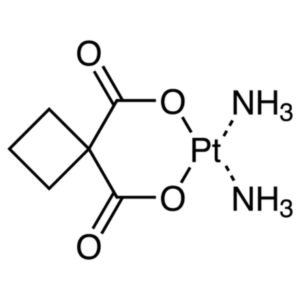 Carboplatin Working Standard