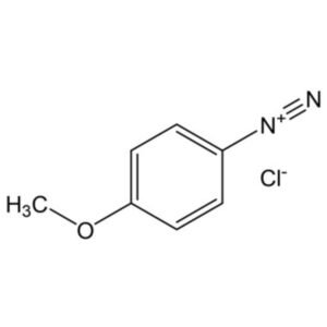 4-Methoxy phenyldiazonium chloride