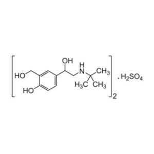Salbutamol Sulphate