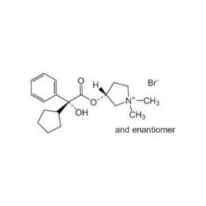 Glycopyrrolate