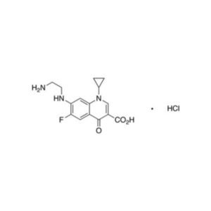 Ciprofloxacin Ethylene Diamine Analog