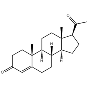 Progesterone working standard qualified against EP