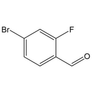 4-Bromo-2-fluoro benzaldehyde