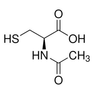 Acetyl Cysteine Primary reference standard