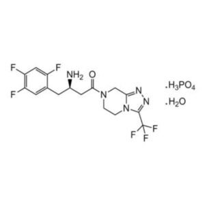 Sotagliptin Phosphate Monohydrate