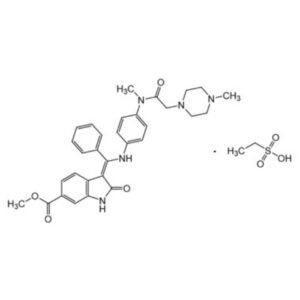Nintedanib Primary Standard
