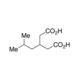 3-Isobutyl glutaric acid
