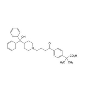 Fexofenadine EP Impurity A (Freebase)