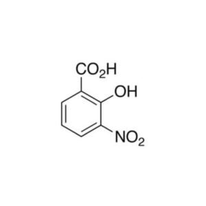 Mesalamine EP Impurity - R (3-Nitro Salicylic acid)