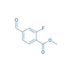 Methyl 2-fluoro-4-formylbenzoate