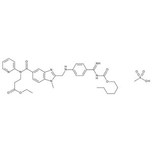 Dabigatran working standard