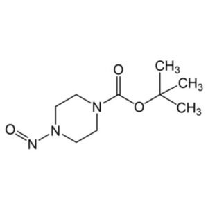 Tert-butyl4-nitrosopiperazine-1-carboxylate