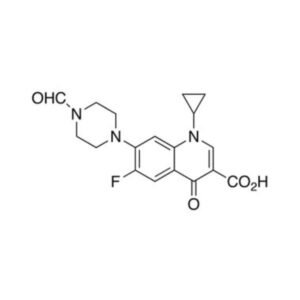 Formyl Ciprofloxamin