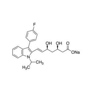 Fluvastatin Sodium primary standard