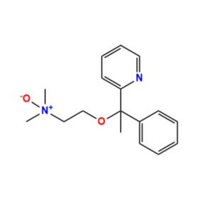 Doxylamine ethylamine N- Oxide