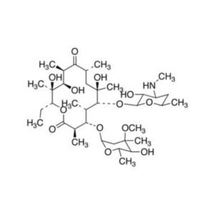 Eryhtromycin EP impurity-B