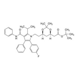 Atorvastatin Related Compound I (Atorvastatin Acid-Impurity I)