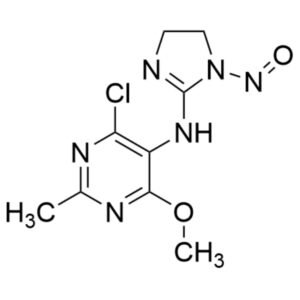 N-Nitroso Moxonidine