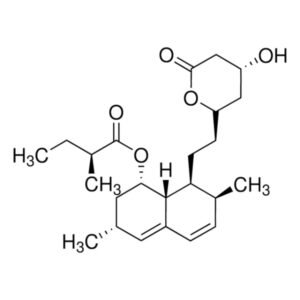 Lovastatin Reference Standard qualified against USP