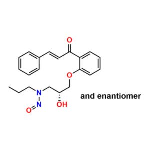 N-Nitroso Propafenone EP Impurity B