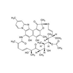 Rifaximin EP Impurity D