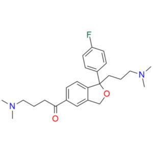 5-Dimethylaminobutyryl Citalopram