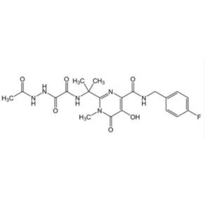 Raltegravir Propene Impurity