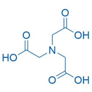 Nitrilo Tri acetic acid