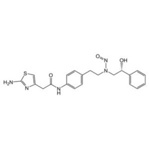 N-Notroso Mirabegron