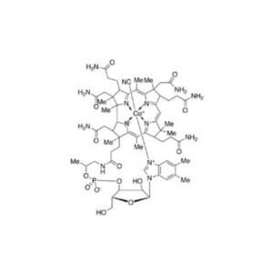 Vitamin B12(Cyanocobalamine)